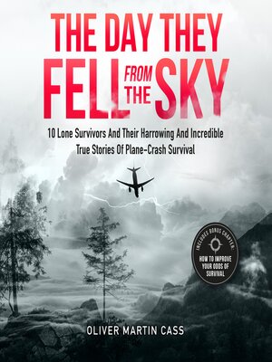 cover image of The Day They Fell From the Sky